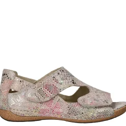 DAMES Waldlaufer Sandalen & Slippers|Wandelsandalen>Heliett Sandalen Dames