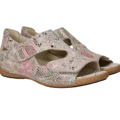 DAMES Waldlaufer Sandalen & Slippers|Wandelsandalen><noscript><img width=