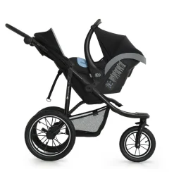 Kinderkraft Buggy'S<Helsi2 - Buggy Zwart