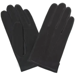 Glove Story Handschoenen<Henri - Heren handschoenen - Lamsleer/Fleece Bruin