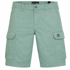 Heren Norlund Afritsbroeken|Korte Broeken>Heren Baroudeur Cargo Short
