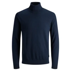 Heren Jack & Jones Truien>Heren Emil Knit Roll Neck