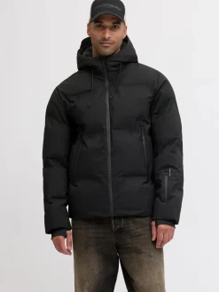 Heren Jack & Jones Winterjassen>Heren Fusion Technical Puffer