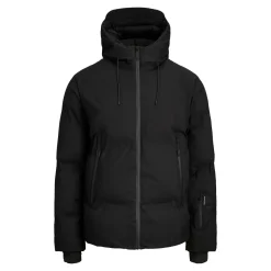 Heren Jack & Jones Winterjassen>Heren Fusion Technical Puffer
