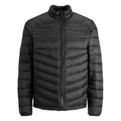 Heren Jack & Jones Winterjassen>Heren JJe Hero Puffer Collar