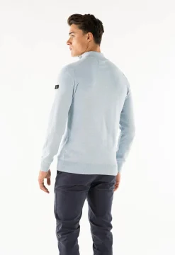 Heren Presly & Sun Truien>Heren Lewis Knitted Pullover