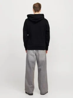 Heren Jack & Jones Truien>Heren Luke Sweat Hood