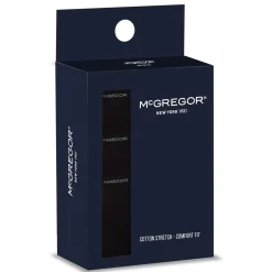 Heren Mcgregor Ondergoed>Heren 3-Pack Boxers