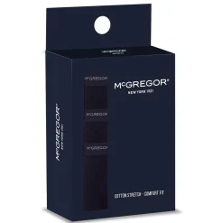 Heren Mcgregor Ondergoed>Heren 3-Pack Boxers