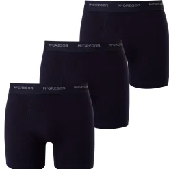 Heren Mcgregor Ondergoed>Heren 3-Pack Boxers