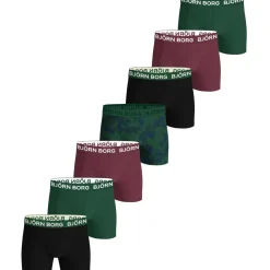 Heren Björn Borg Ondergoed>Heren 7-Pack Boxers