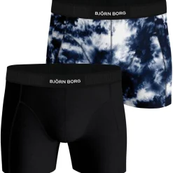 Heren Björn Borg Ondergoed>Heren 2-Pack Core Boxers