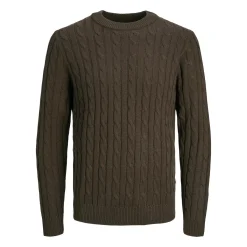 Heren Jack & Jones Truien>Heren Ross Knit Crew Neck