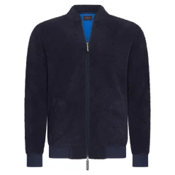 Heren Cappuccino Italia Vesten>Heren Sherpa Fleece Vest