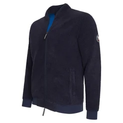 Heren Cappuccino Italia Vesten>Heren Sherpa Fleece Vest