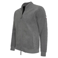 Heren Cappuccino Italia Vesten>Heren Sherpa Fleece Vest