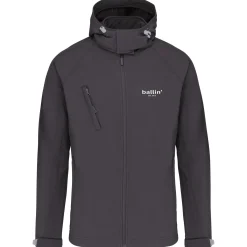 Heren Ballin Est. 2013 Softshell Jassen>Heren Softshell Hooded Jas