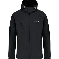 Heren Ballin Est. 2013 Softshell Jassen>Heren Softshell Hooded Jas
