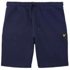 Heren Lyle & Scott Afritsbroeken|Korte Broeken>Heren Sweat Short