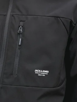 Heren Jack & Jones Softshell Jassen>Heren Theo Softshell Jacket