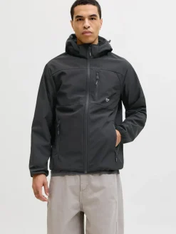 Heren Jack & Jones Softshell Jassen><noscript><img width=