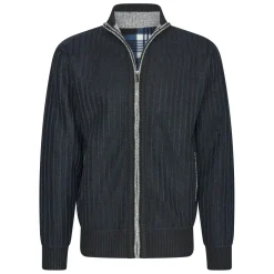 Cappuccino Italia Vesten<Heren Bounded Cardigan Blauw