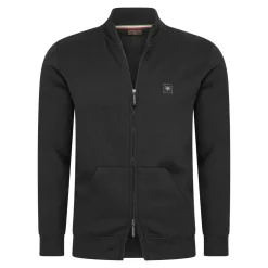 Cappuccino Italia Vesten<Heren Fleece Vest Zwart