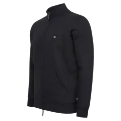 Cappuccino Italia Vesten<Heren Fleece Vest Zwart