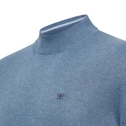 Cappuccino Italia Truien<Heren Novara Coltrui Blauw