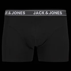 Jack & Jones Ondergoed<Heren 3-Pack Boxers Jacevan Meerkleurig