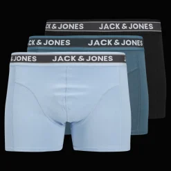 Jack & Jones Ondergoed<Heren 3-Pack Boxers Jacevan Meerkleurig