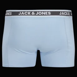 Jack & Jones Ondergoed<Heren 3-Pack Boxers Jacevan Meerkleurig