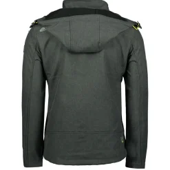 Geographical Norway Softshell Jassen<Heren Softshell Jacket Torefact Zwart