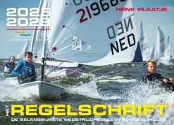 Hollandia Watersportboeken|Vaargidsen>Het Regelschrift 2025-2028