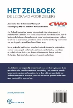 Hollandia Watersportboeken|Vaargidsen>Het zeilboek