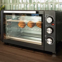 Mestic Keukenapparaten<Heteluchtoven Mho-130 30l