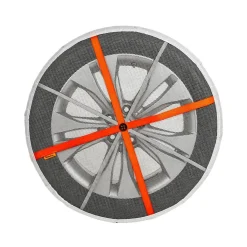 AutoSock Sneeuwkettingen<High Performance 850 Sneeuwsokken