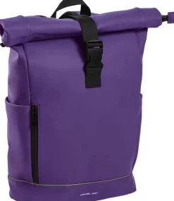 Daniel Ray Wandelrugzakken|Rugzakken & Tassen<Highlands - Rolltoprugzak - Waterafstotend - 15.6" Violet