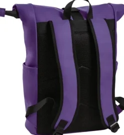 Daniel Ray Wandelrugzakken|Rugzakken & Tassen<Highlands - Rolltoprugzak - Waterafstotend - 15.6" Violet