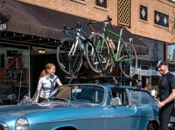 Yakima Fietsendrager Dak|Fietsendragers<HighRoad Black - Dakfietsendrager