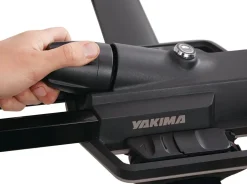 Yakima Fietsendrager Dak|Fietsendragers<HighSpeed Black - Dakfietsendrager