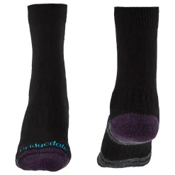 DAMES Bridgedale Sokken|Wandelsokken>Hike Lightweight Merino Crew
