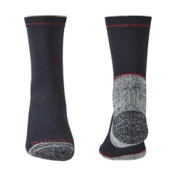 Heren Bridgedale Sokken|Wandelsokken>Hike Lightweight T2 Coolmax Crew