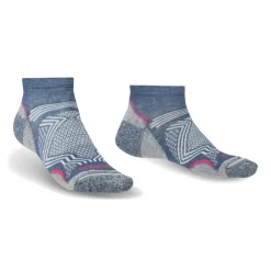 DAMES Bridgedale Sokken|Wandelsokken>Hike Ultralight T2 Coolmax -Dames