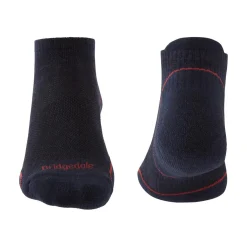 Heren Bridgedale Sokken|Wandelsokken>Hike Ultralight T2 Merino Enkelsok - Heren