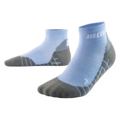DAMES Cep Sokken|Wandelsokken>Hiking Light Merino Low-Cut Compressie