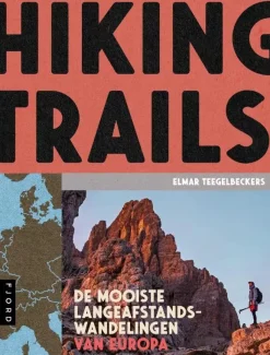 Fjord Wandelgidsen|Wandelgidsen>Hiking trails - De mooiste langeafstandswandelingen van Europa