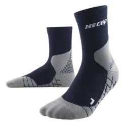 Cep Sokken|Wandelsokken<Hiking Light Merino Mid-Cut Compressie Blauw
