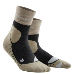 Cep Sokken|Wandelsokken<Hiking Merino Mid-Cut Compressie - Heren Beige