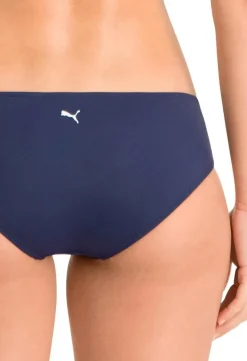 Puma Zwemkleding<Hipster - Dames - Bikinibroekje Blauw